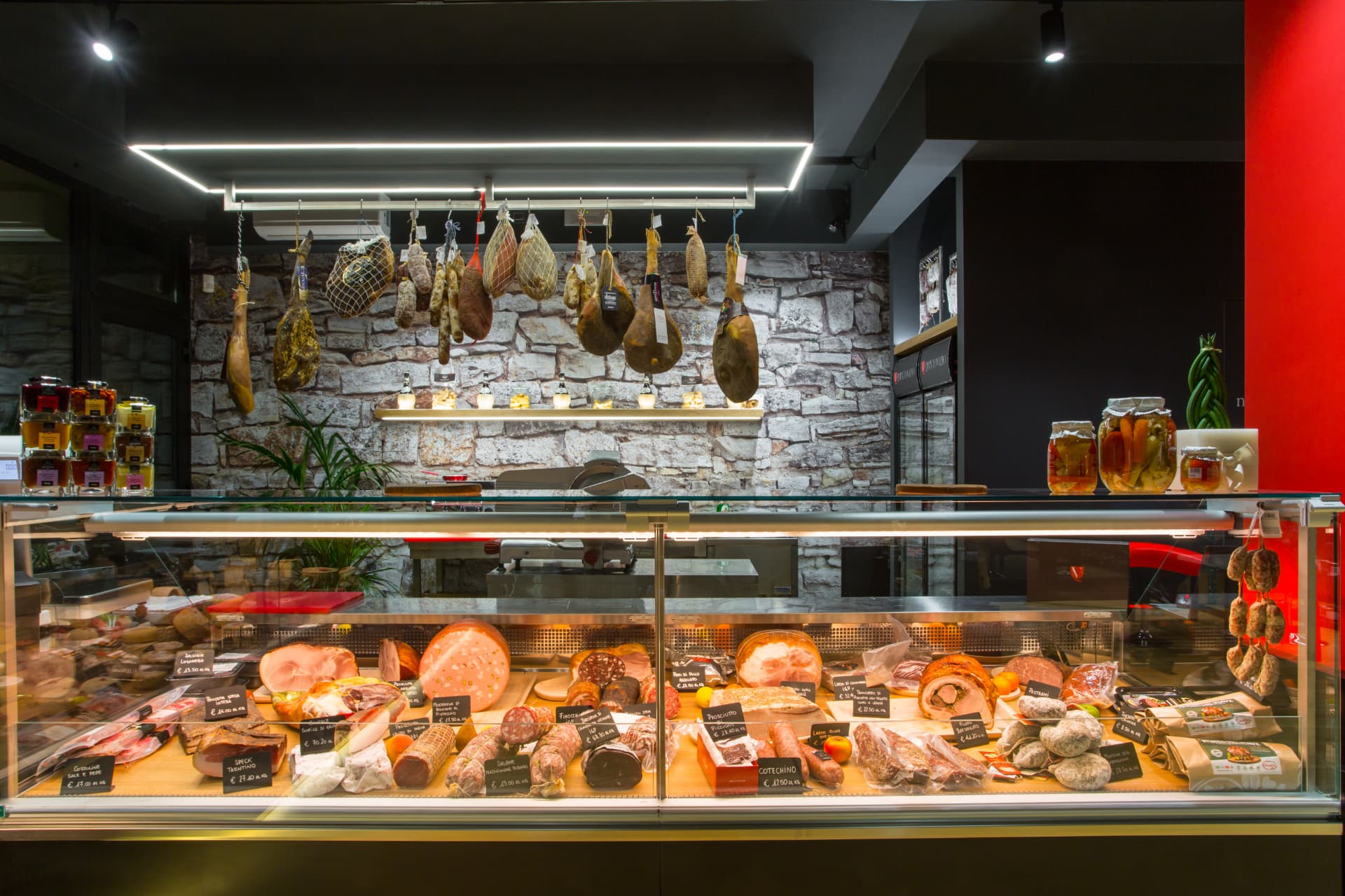Banco salumi