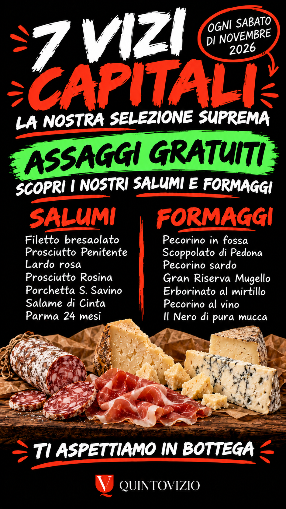 7 vizi capitali